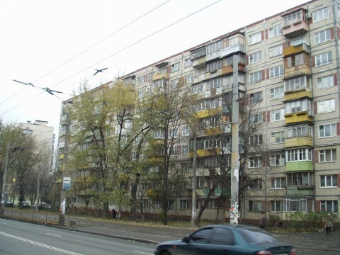 Киев, Кирилловская ул., 146