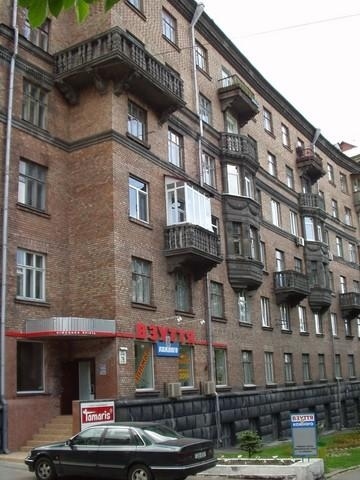 Київ, Січових Стрільців вул., 79