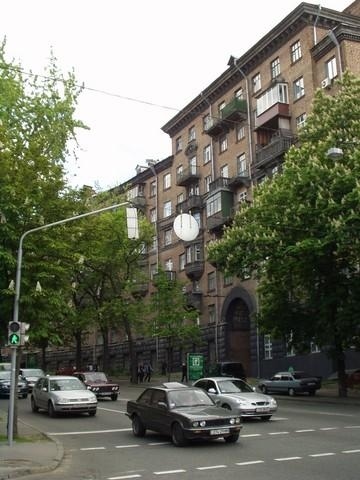 Київ, Січових Стрільців вул., 79