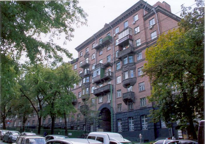 Київ, Січових Стрільців вул., 79