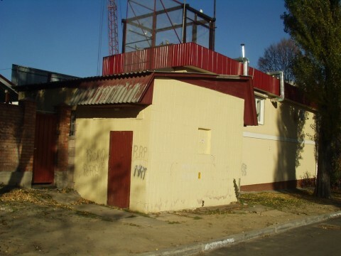 Киев, Вацлава Гавела бул., 9В