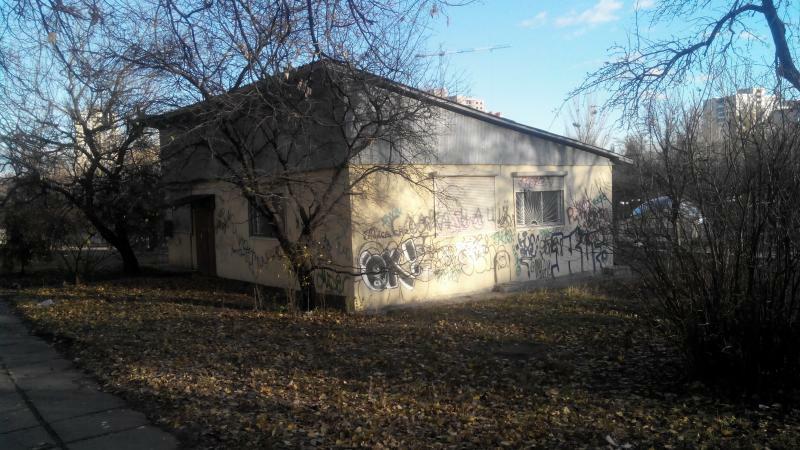 Киев, Вацлава Гавела бул., 9В