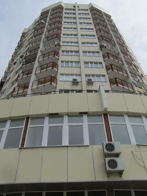 АР Крым обл., Большая Ялта район, пгт Парковое, Парковое шоссе, 21Ж