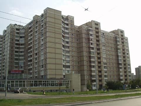Киев, Академика Ефремова ул., 3