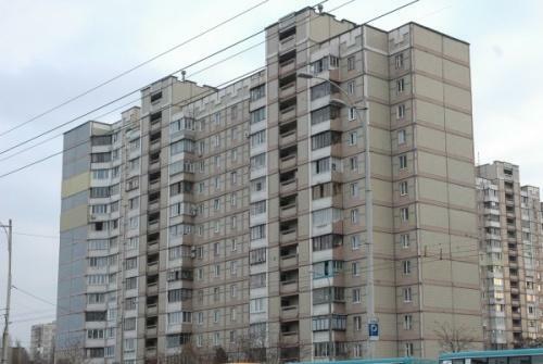 Киев, Академика Ефремова ул., 3