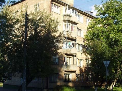 Киев, Януша Корчака ул., 10