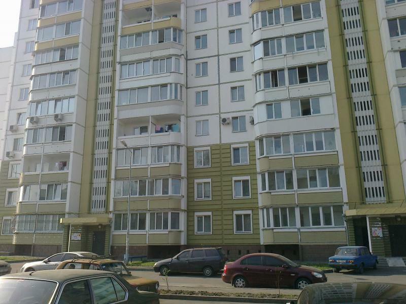 Киевская обл., Киево-Святошинский район, г. Вишневое, Святоюрьевская ул., 22