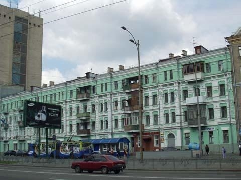 Киев, Голосеевский просп., 48