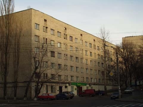 Киев, Науки просп., 17/15