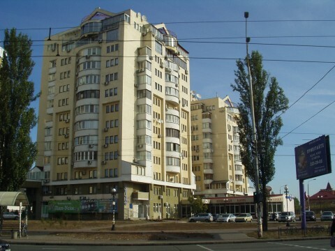 Киев, Героев Сталинграда просп., 12Г