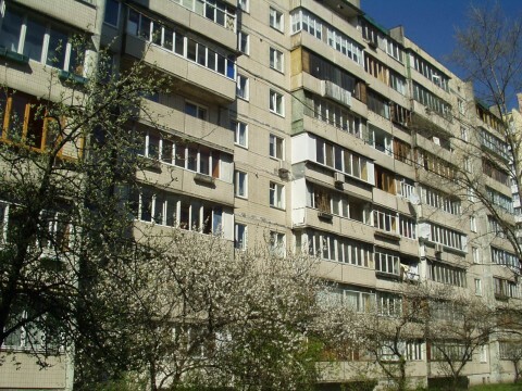 Киев, Оболонский просп., 36А