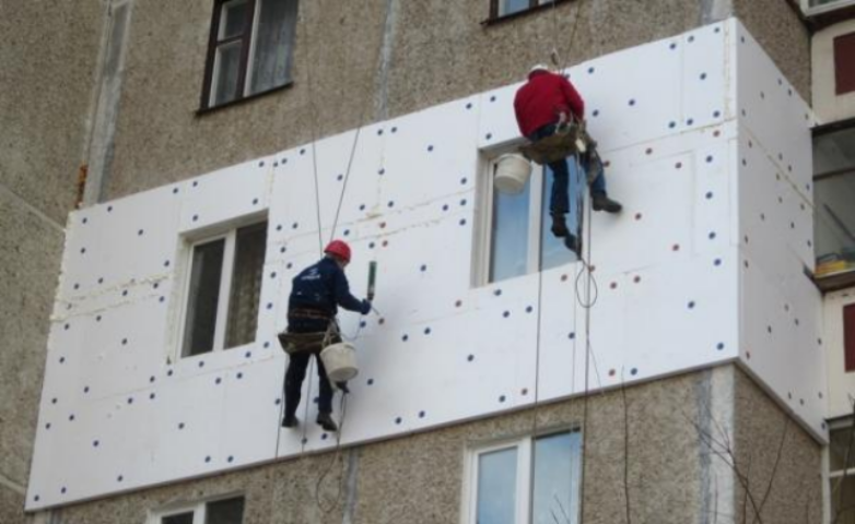 Переваги комплексного утеплення багатоквартирного будинку