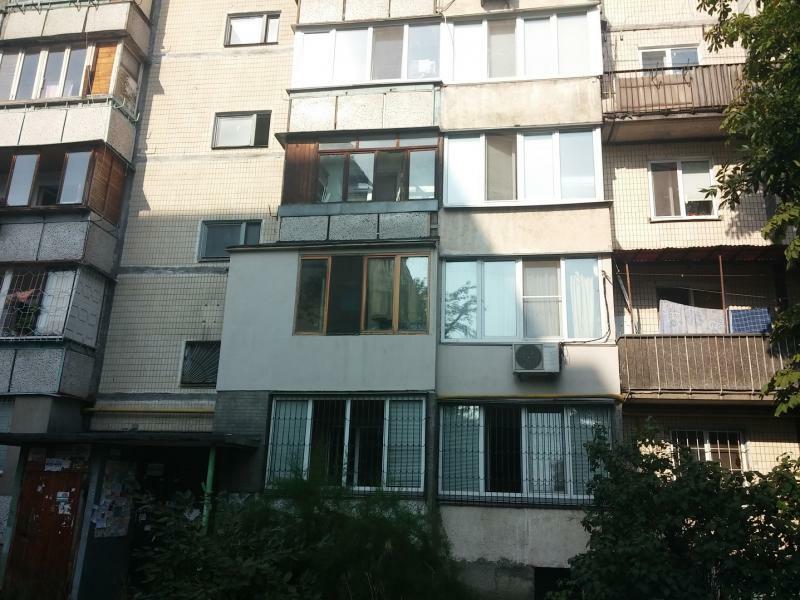 Киев, Оболонский просп., 10
