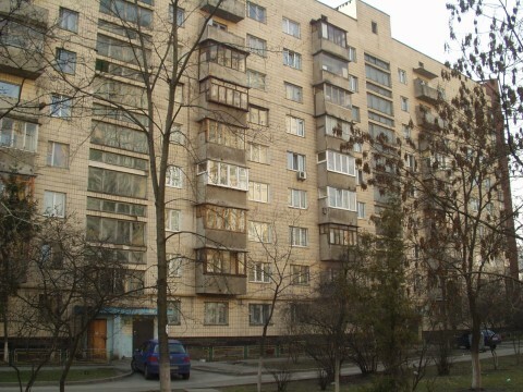 Киев, Александра Архипенко ул., 12/3
