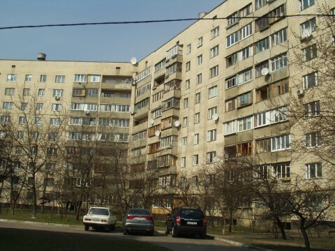 Киев, Александра Архипенко ул., 12/3