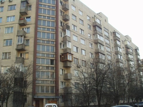 Киев, Александра Архипенко ул., 12/3