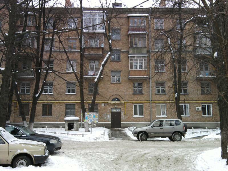 Киев, Победы просп., 77А