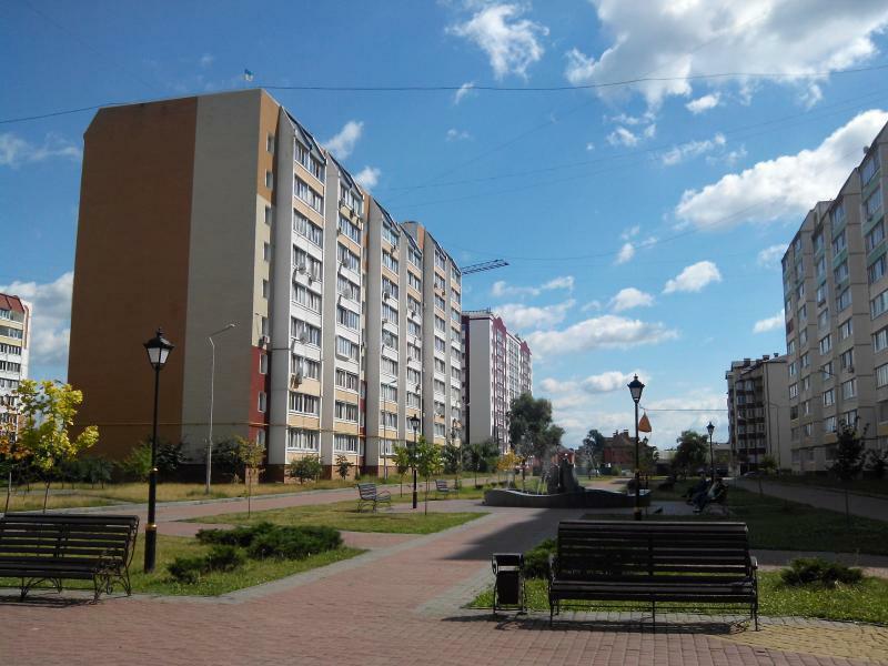 Киевская обл., Киево-Святошинский район, г. Вишневое, Святоюрьевская ул., 32