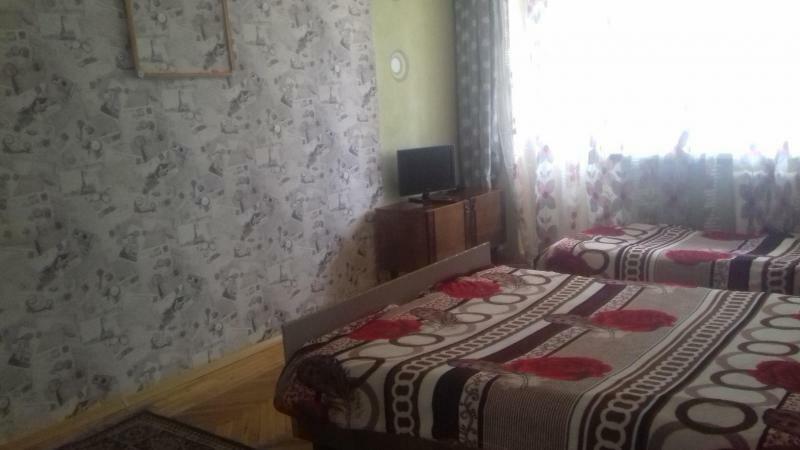 2-комнатная квартира посуточно 50 м², Льва Ландау просп., 20
