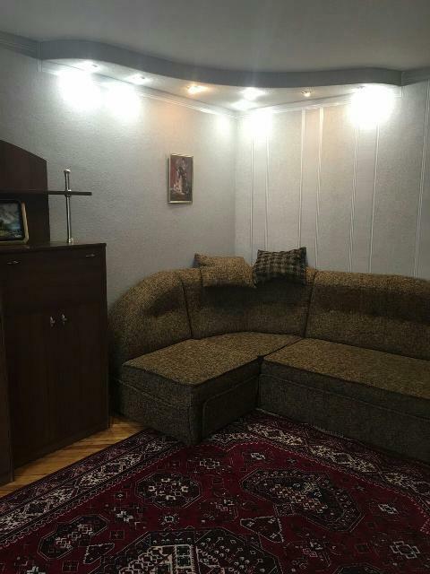 2-комнатная квартира посуточно 50 м², Льва Ландау просп., 20