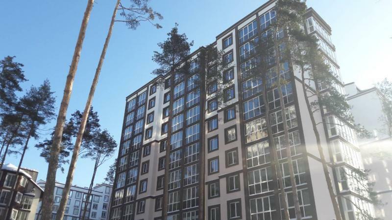 Київська обл., Бучанський район, м. Ірпінь, Рибака вул., 1