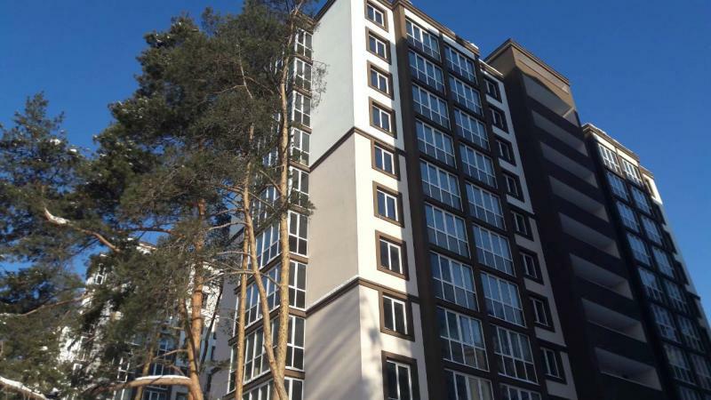 Київська обл., Бучанський район, м. Ірпінь, Рибака вул., 1