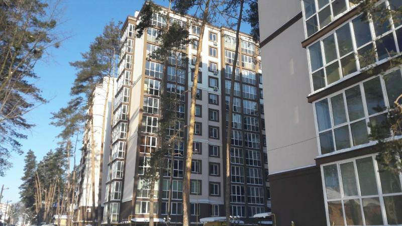 Київська обл., Бучанський район, м. Ірпінь, Рибака вул., 1