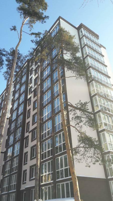 Київська обл., Бучанський район, м. Ірпінь, Рибака вул., 1