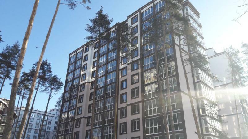 Київська обл., Бучанський район, м. Ірпінь, Рибака вул., 1