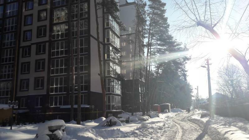 Київська обл., Бучанський район, м. Ірпінь, Рибака вул., 1