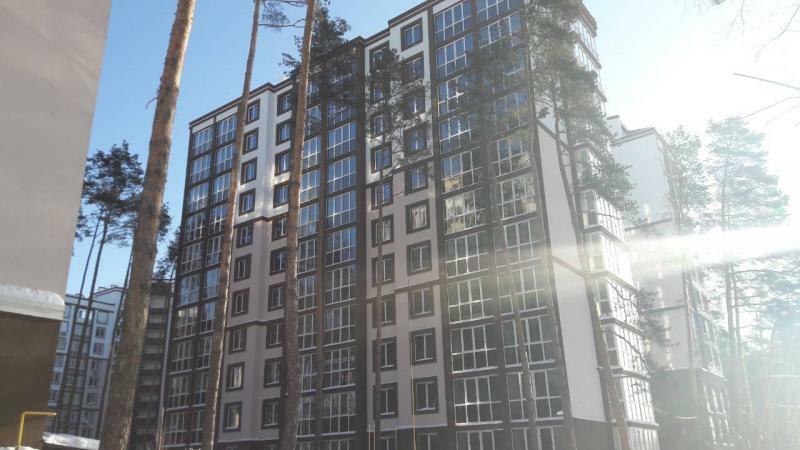 Київська обл., Бучанський район, м. Ірпінь, Рибака вул., 1