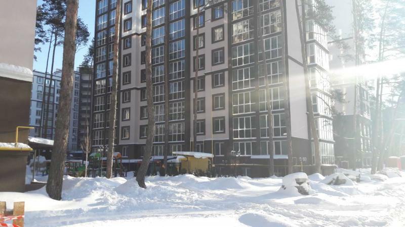 Київська обл., Бучанський район, м. Ірпінь, Рибака вул., 1