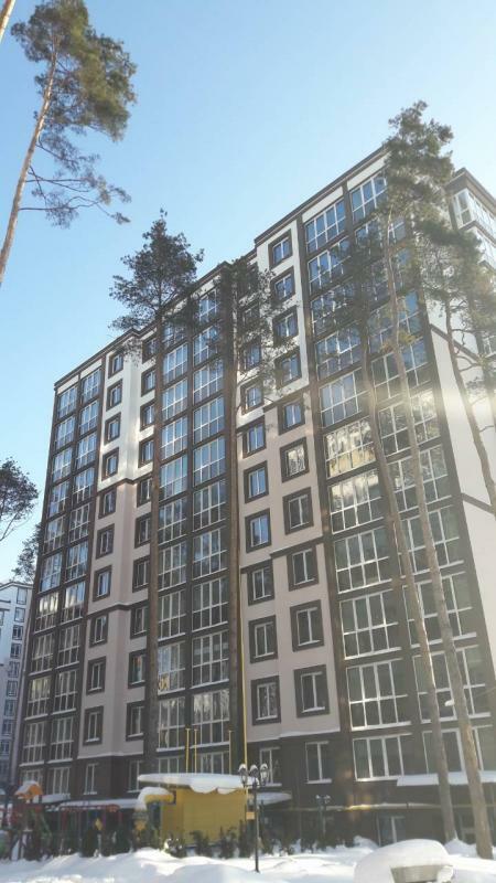 Київська обл., Бучанський район, м. Ірпінь, Рибака вул., 1