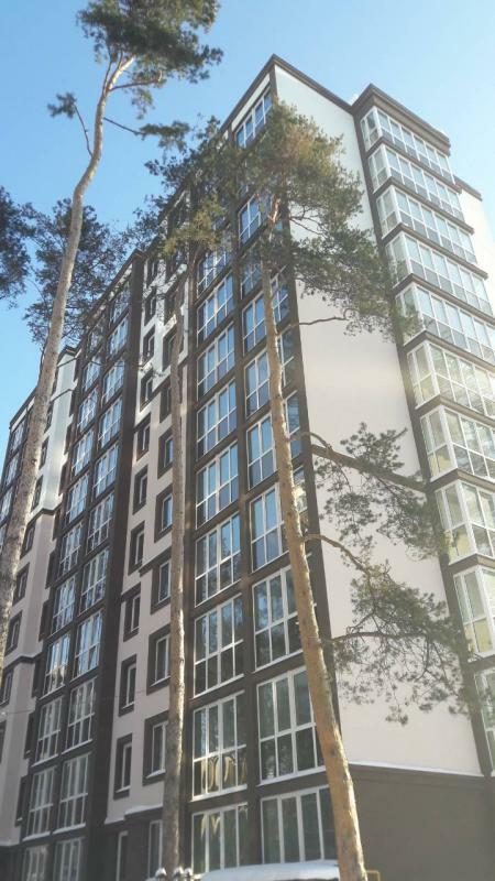 Київська обл., Бучанський район, м. Ірпінь, Рибака вул., 1