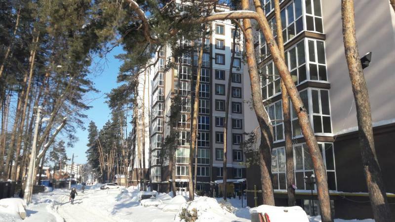 Київська обл., Бучанський район, м. Ірпінь, Рибака вул., 1