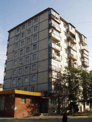 Київ, Данила Щербаківського вул., 55