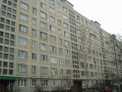 Аренда 3-комнатной квартиры 63 м², Александра Архипенко ул., 7/5