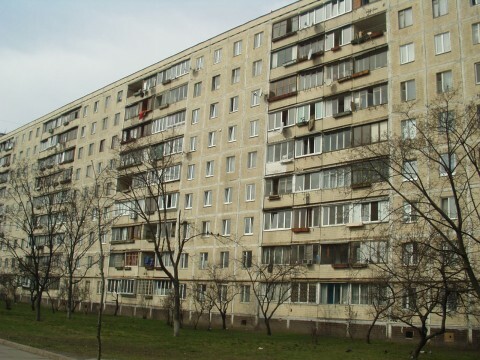 Киев, Александра Архипенко ул., 7/5