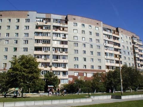 Продаж 3-кімнатної квартири 71.1 м², Георгія Гонгадзе просп., 7
