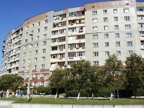 Продаж 3-кімнатної квартири 71.1 м², Георгія Гонгадзе просп., 7