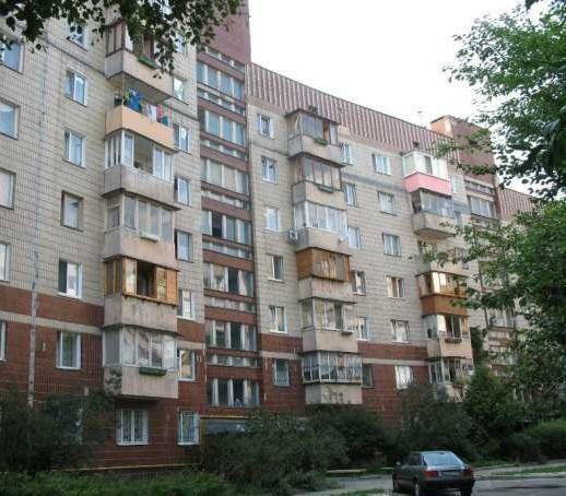 Продаж 3-кімнатної квартири 71.1 м², Георгія Гонгадзе просп., 7