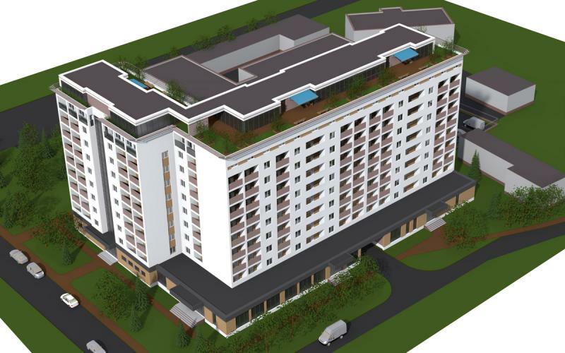 Продаж 2-кімнатної квартири 55 м², Мінеральна вул., 7