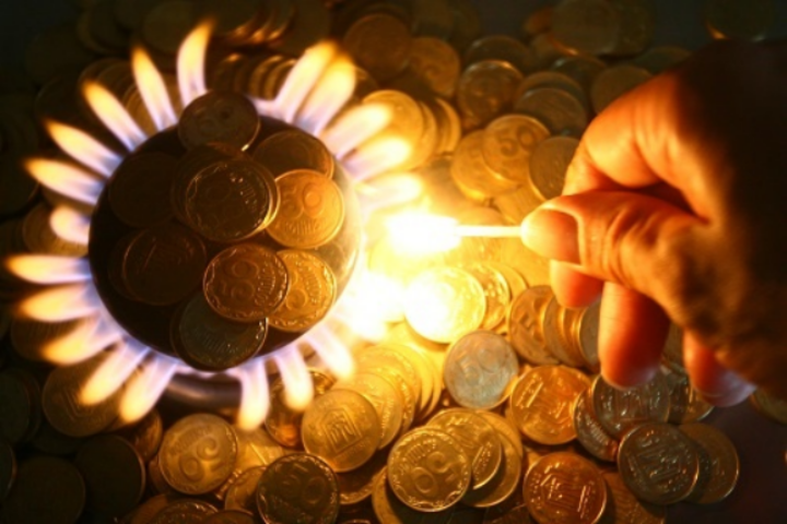 Каким будет тариф на газ с 1-го апреля в Украине