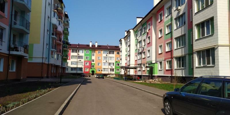 Киевская обл., Бучанский район, пгт Гостомель, Бучанское шоссе, 14