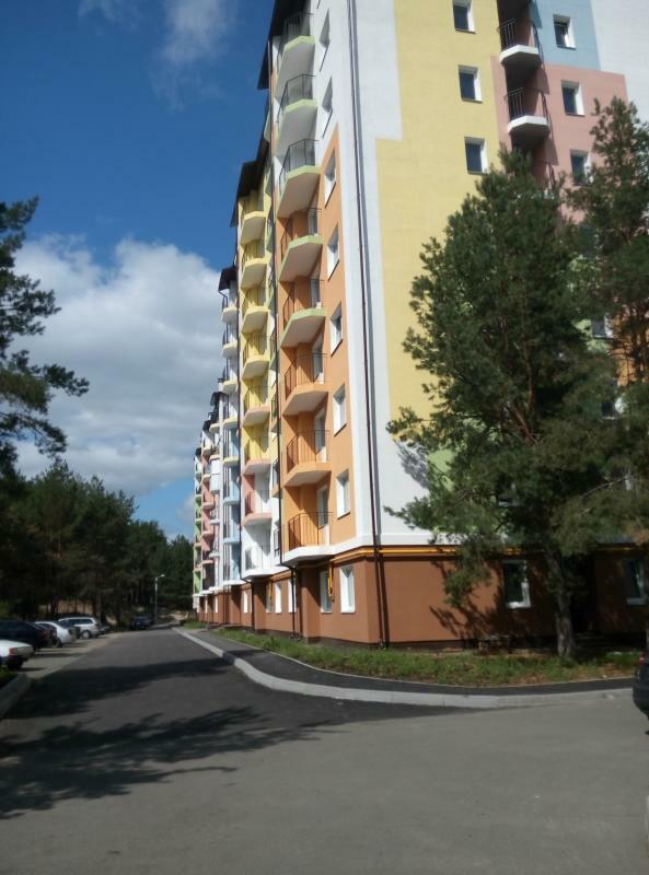 Киевская обл., Бучанский район, пгт Гостомель, Бучанское шоссе, 14