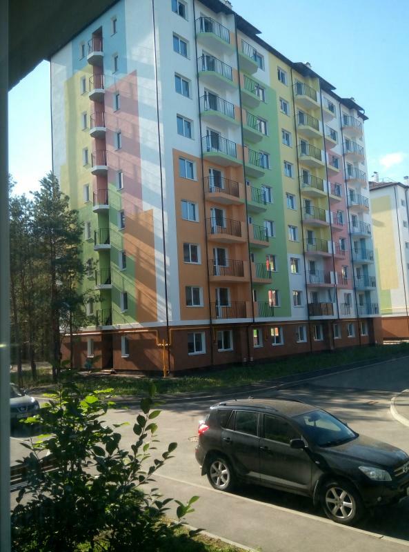 Киевская обл., Бучанский район, пгт Гостомель, Бучанское шоссе, 14