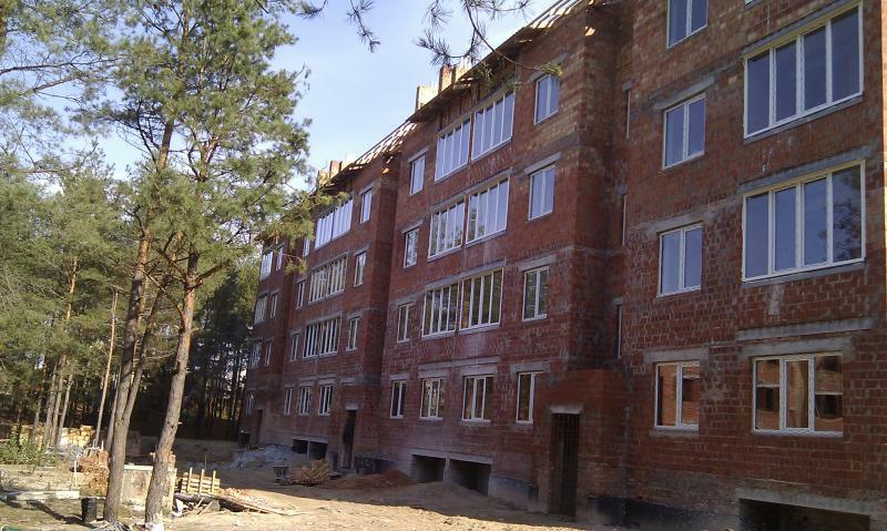 Киевская обл., Бучанский район, пгт Гостомель, Бучанское шоссе, 14