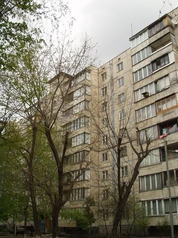 Киев, Новогоспитальная ул., 5А