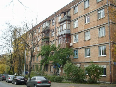 Продажа 1-комнатной квартиры 40 м², Марии Примаченко бул., 5