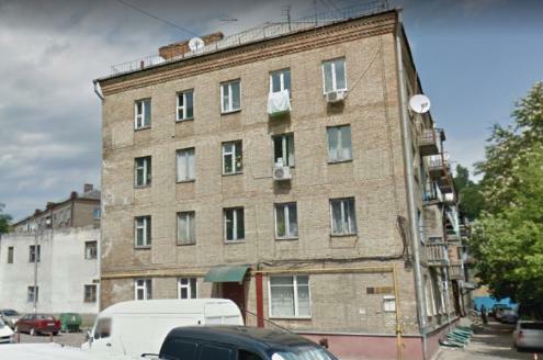 Київ, Михайла Бойчука вул., 17А